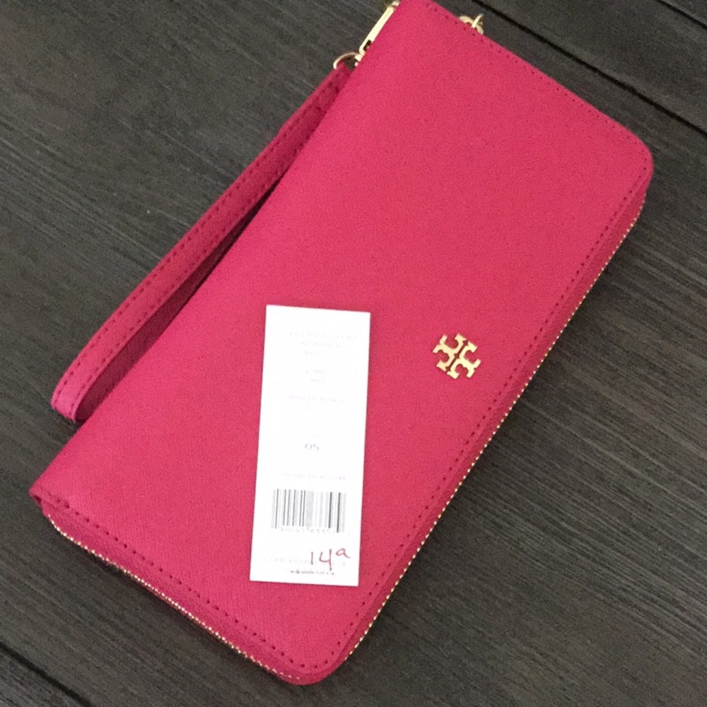 Tory Burch Continental Wallet NWT